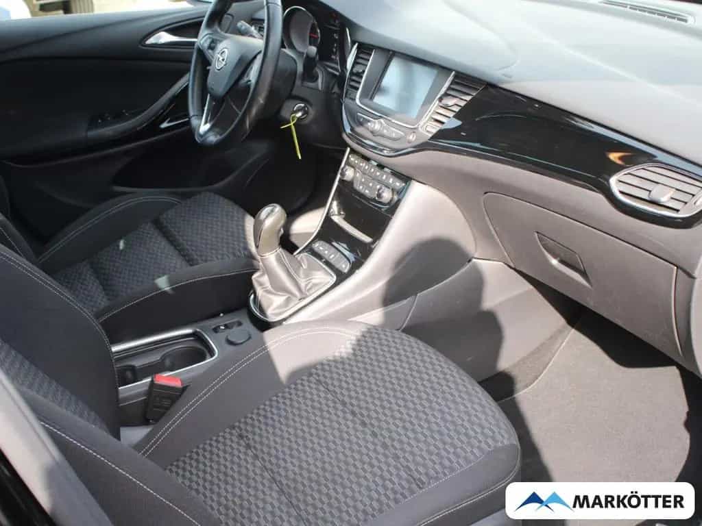 Opel Astra K Sports Tourer ON Start Stop 1.4 Turbo 11/2017-photo-9
