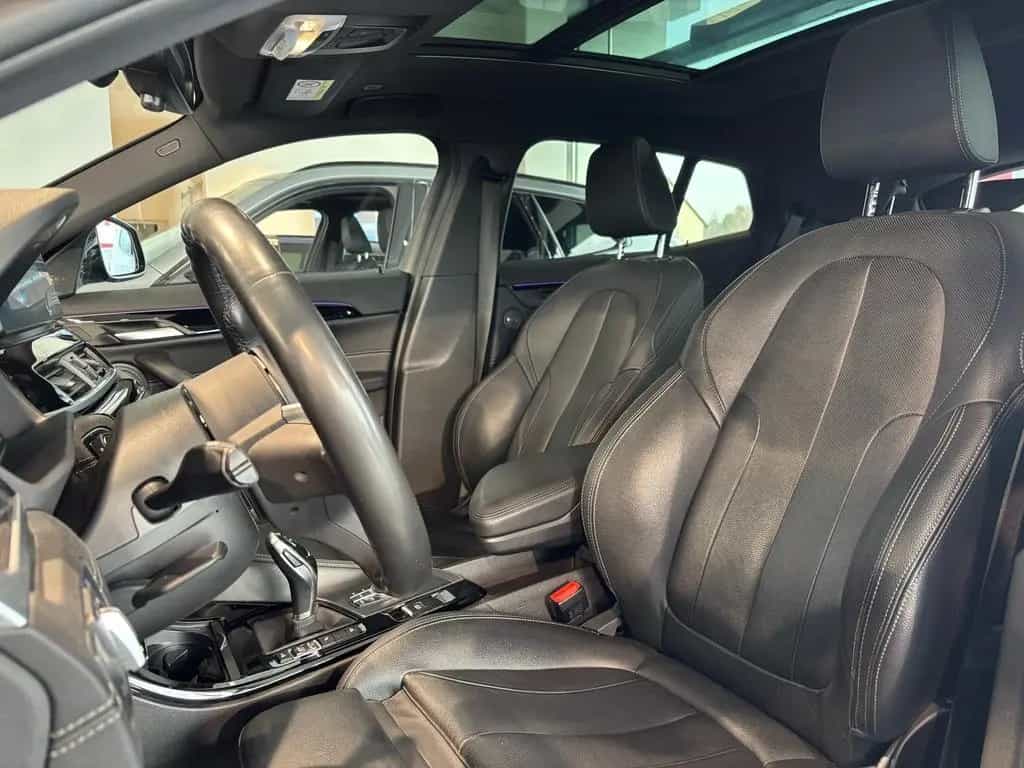 BMW X2 xDrive20d Advantage Plus Head-Up HK HiFi DAB 08/2019-photo-11