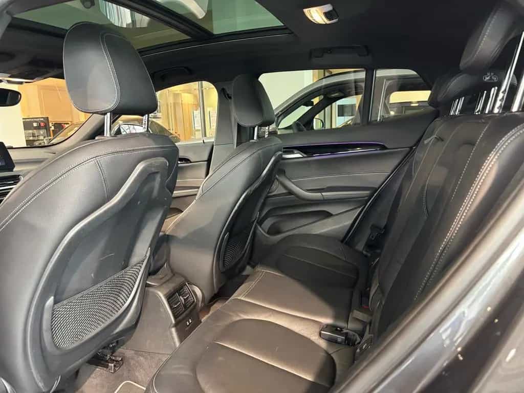 BMW X2 xDrive20d Advantage Plus Head-Up HK HiFi DAB 08/2019-photo-14