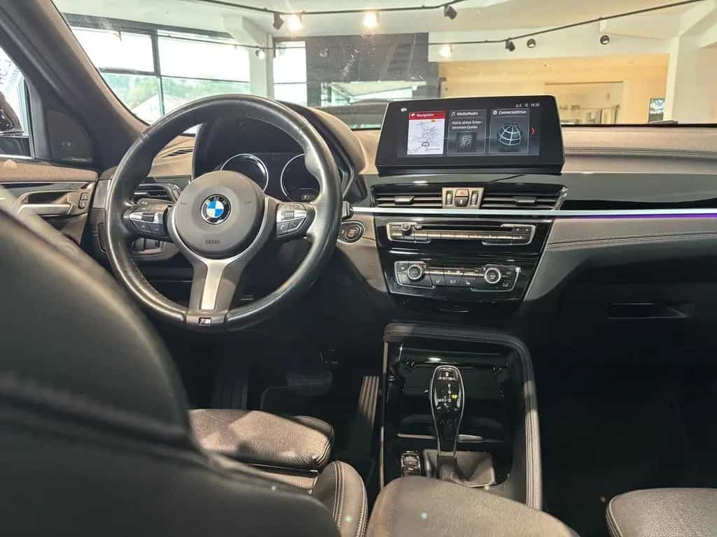 BMW X2 xDrive20d Advantage Plus Head-Up HK HiFi DAB 08/2019-photo-15
