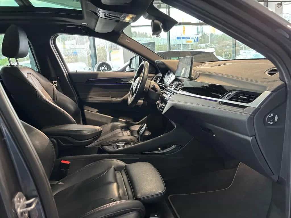 BMW X2 xDrive20d Advantage Plus Head-Up HK HiFi DAB 08/2019-photo-18