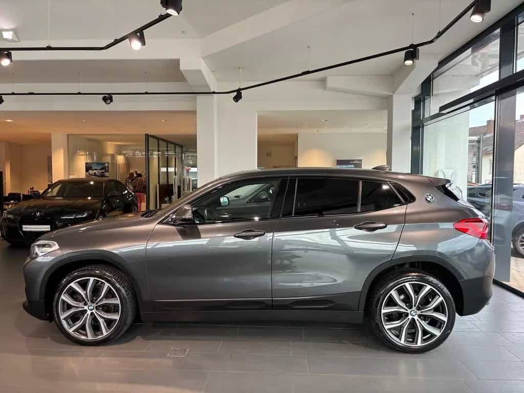 BMW X2 xDrive20d Advantage Plus Head-Up HK HiFi DAB 08/2019-photo-2