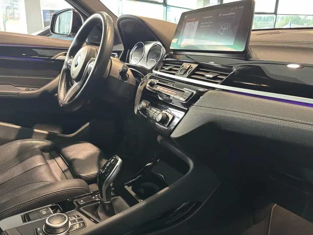 BMW X2 xDrive20d Advantage Plus Head-Up HK HiFi DAB 08/2019-photo-20