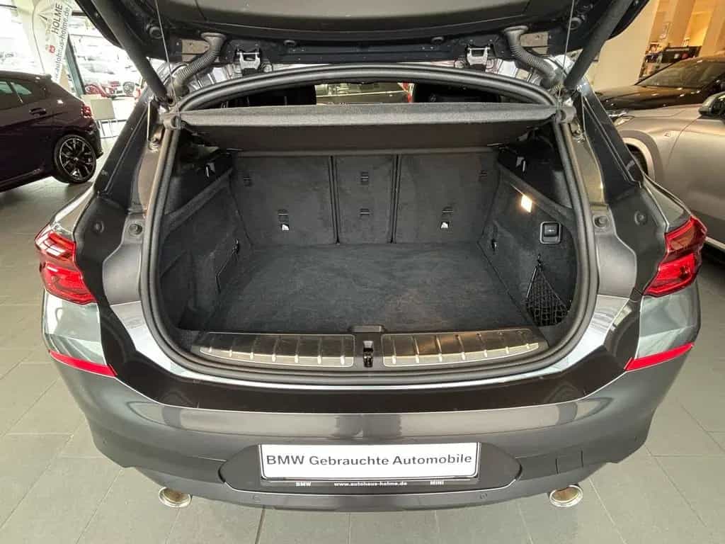 BMW X2 xDrive20d Advantage Plus Head-Up HK HiFi DAB 08/2019-photo-24