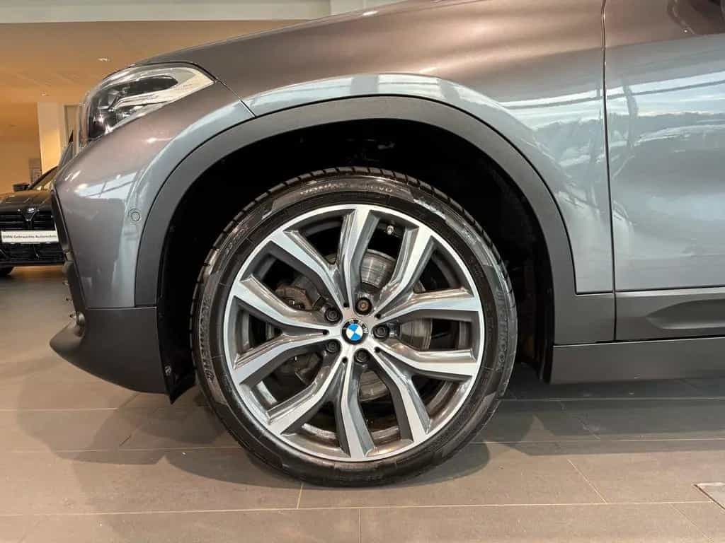 BMW X2 xDrive20d Advantage Plus Head-Up HK HiFi DAB 08/2019-photo-25