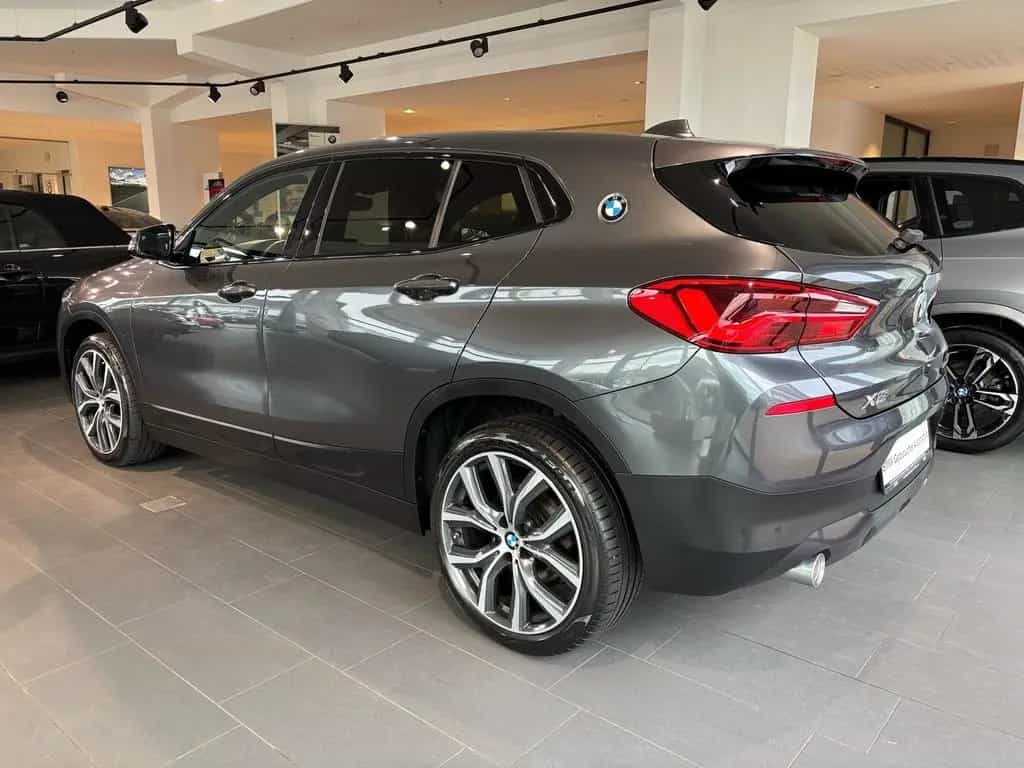 BMW X2 xDrive20d Advantage Plus Head-Up HK HiFi DAB 08/2019-photo-3