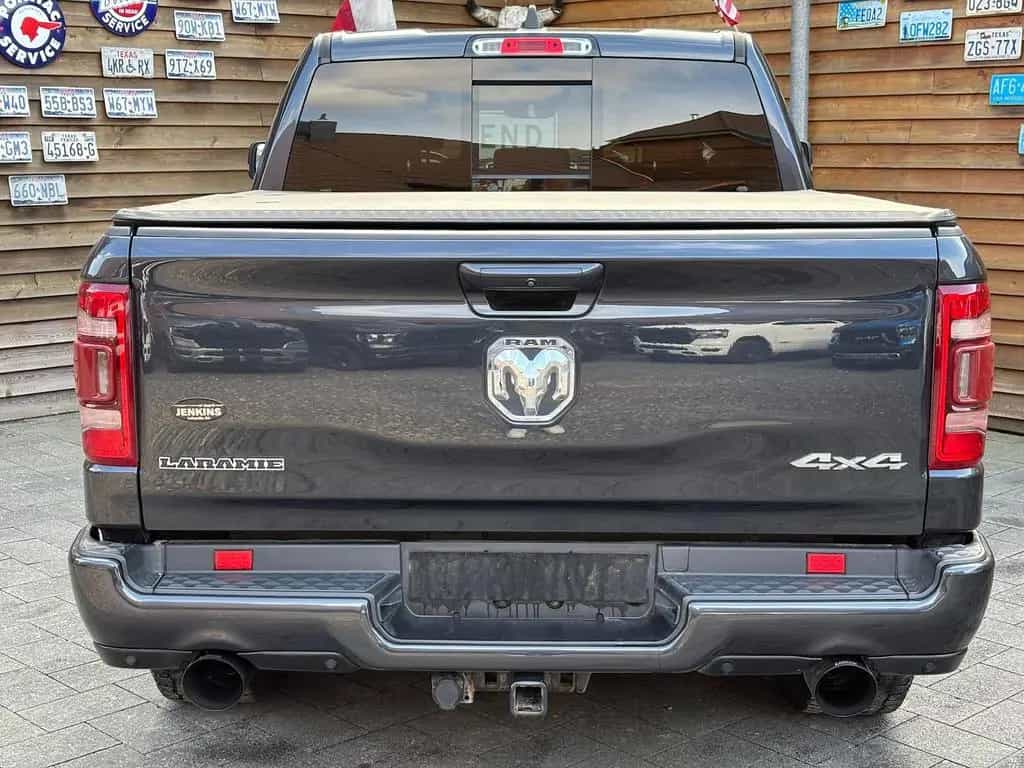 Dodge RAM 1500 5,7 Laramie Sport LPG CrewCab LED AHK 07/2021-photo-12
