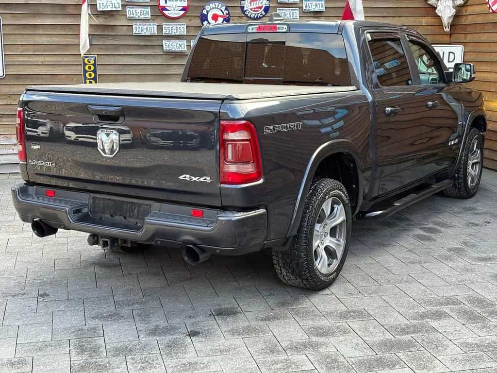 Dodge RAM 1500 5,7 Laramie Sport LPG CrewCab LED AHK 07/2021-photo-13