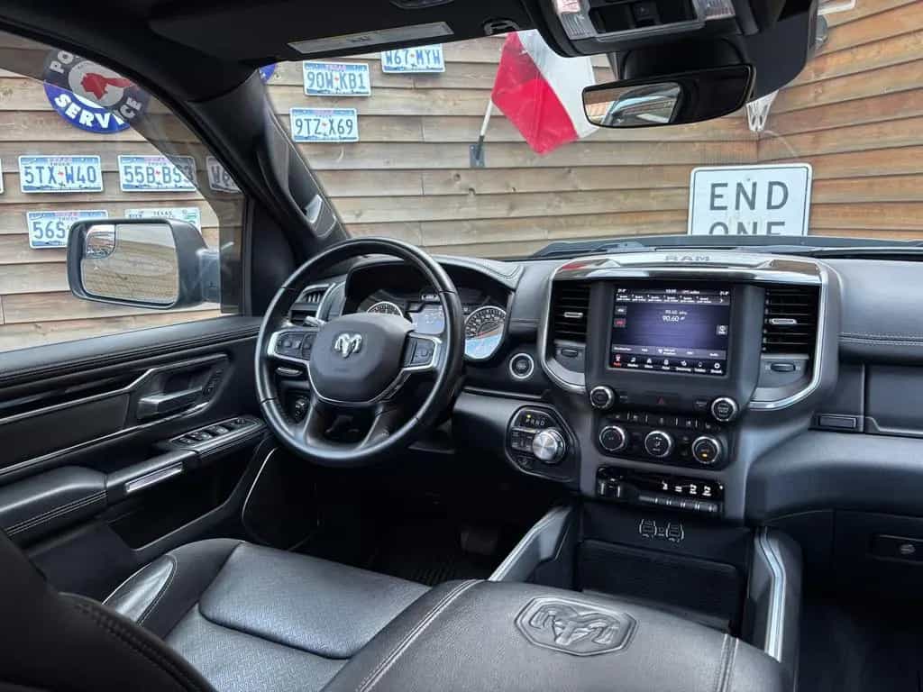 Dodge RAM 1500 5,7 Laramie Sport LPG CrewCab LED AHK 07/2021-photo-22