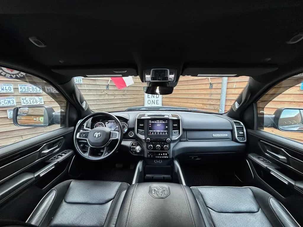 Dodge RAM 1500 5,7 Laramie Sport LPG CrewCab LED AHK 07/2021-photo-23
