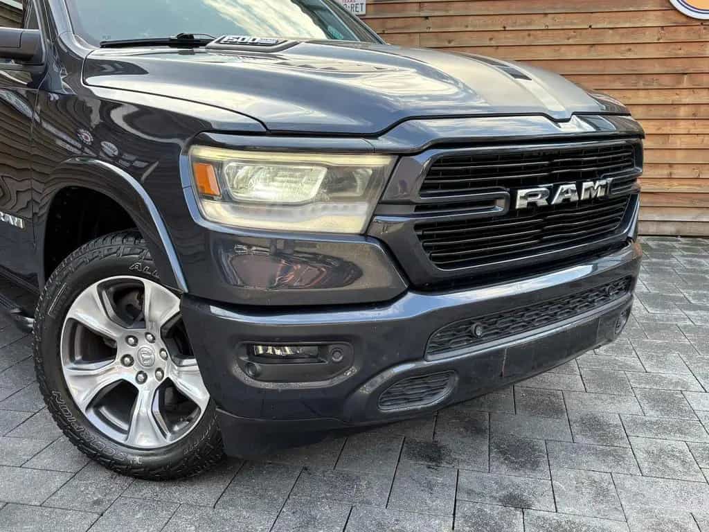 Dodge RAM 1500 5,7 Laramie Sport LPG CrewCab LED AHK 07/2021-photo-3