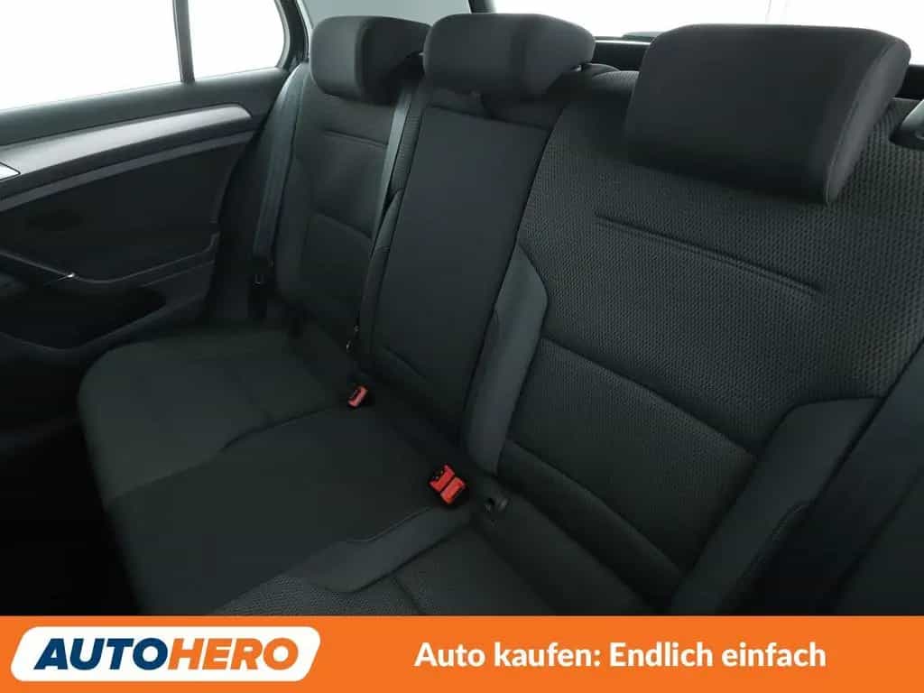 Volkswagen Golf VII 1.2 TSI Comfortline BMT*TEMPO*PDC*SHZ* 08/2015-photo-13