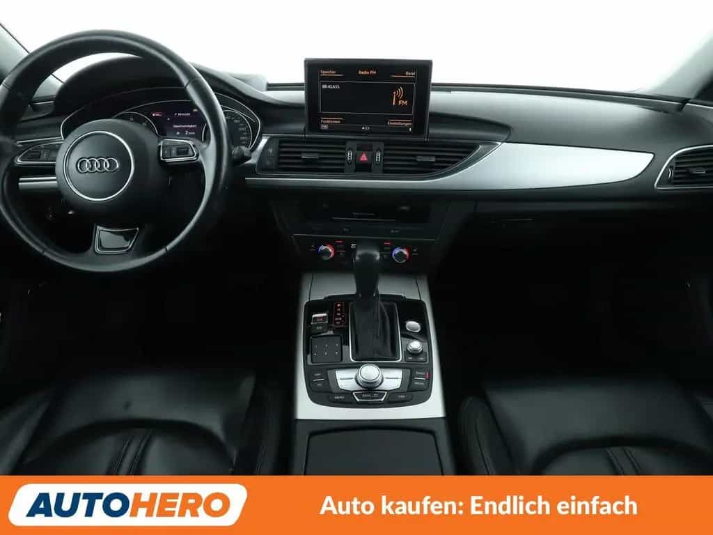 Audi A6 1.8 TFSI Ultra Aut.*SLINE*BOSE*NAVI*HEAD-UP* 02/2018-photo-11