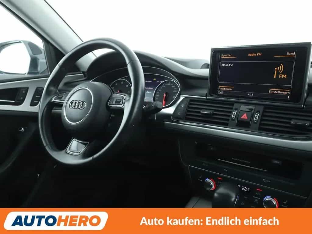 Audi A6 1.8 TFSI Ultra Aut.*SLINE*BOSE*NAVI*HEAD-UP* 02/2018-photo-12