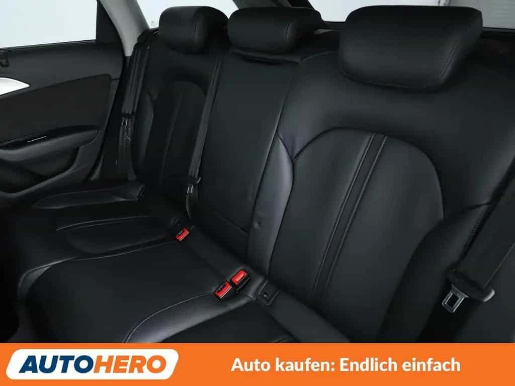 Audi A6 1.8 TFSI Ultra Aut.*SLINE*BOSE*NAVI*HEAD-UP* 02/2018-photo-13