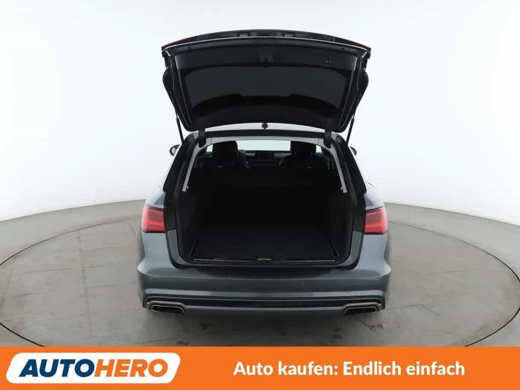 Audi A6 1.8 TFSI Ultra Aut.*SLINE*BOSE*NAVI*HEAD-UP* 02/2018-photo-16