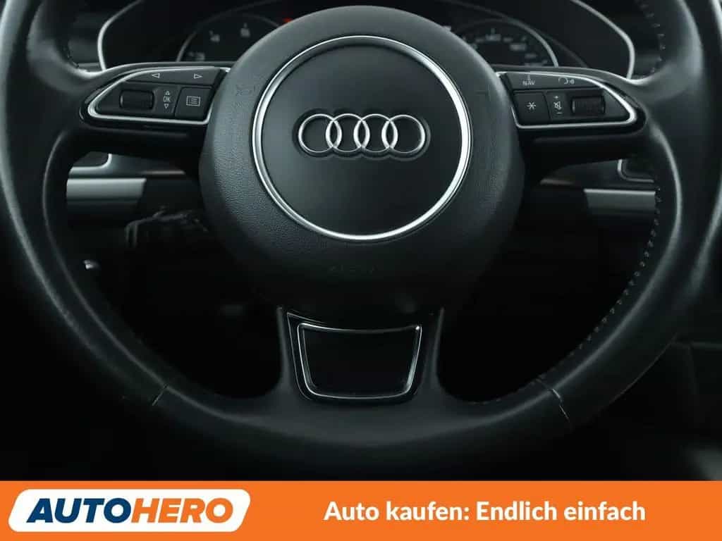 Audi A6 1.8 TFSI Ultra Aut.*SLINE*BOSE*NAVI*HEAD-UP* 02/2018-photo-18