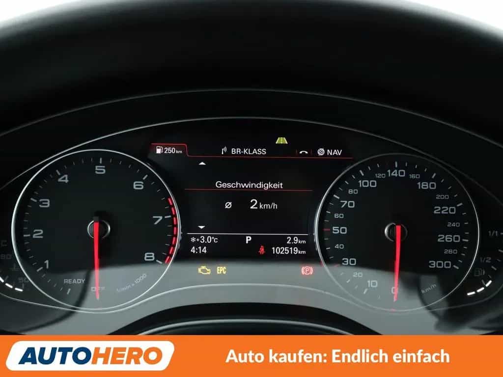 Audi A6 1.8 TFSI Ultra Aut.*SLINE*BOSE*NAVI*HEAD-UP* 02/2018-photo-19