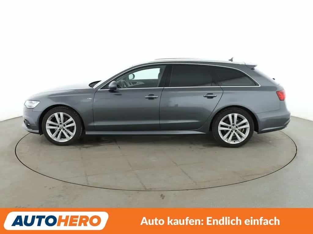 Audi A6 1.8 TFSI Ultra Aut.*SLINE*BOSE*NAVI*HEAD-UP* 02/2018-photo-2