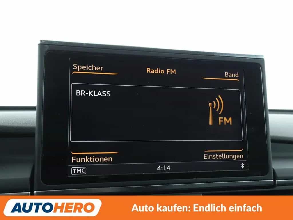 Audi A6 1.8 TFSI Ultra Aut.*SLINE*BOSE*NAVI*HEAD-UP* 02/2018-photo-20