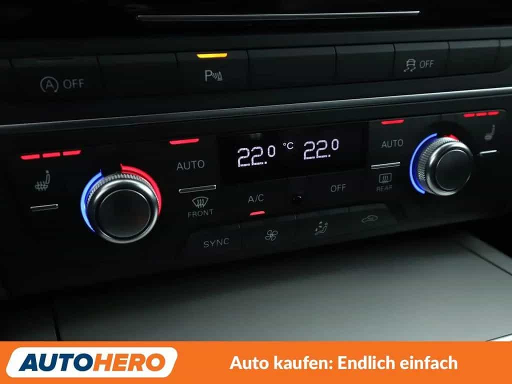 Audi A6 1.8 TFSI Ultra Aut.*SLINE*BOSE*NAVI*HEAD-UP* 02/2018-photo-22