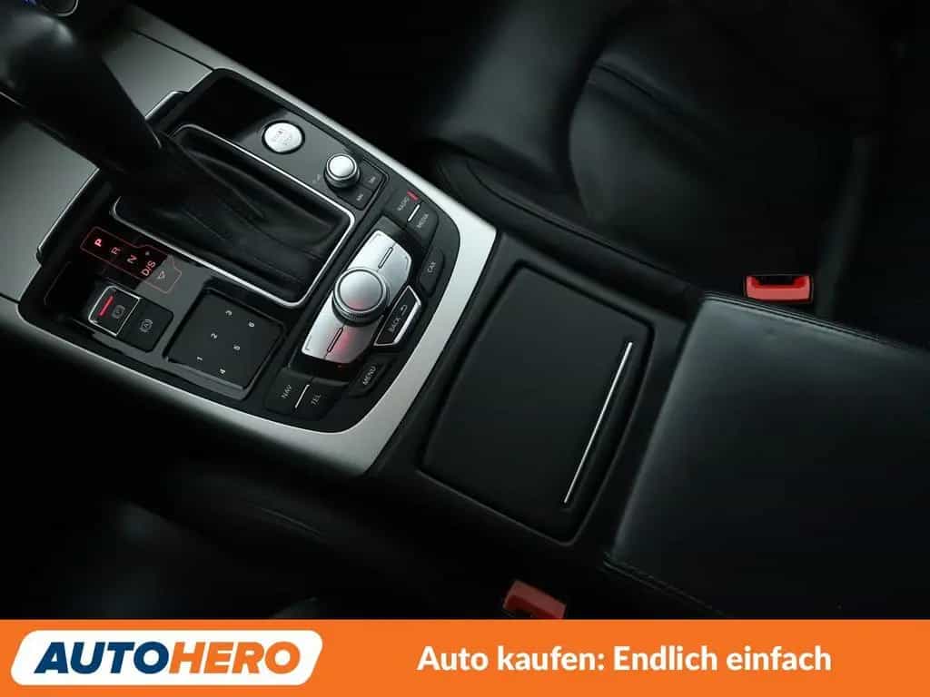 Audi A6 1.8 TFSI Ultra Aut.*SLINE*BOSE*NAVI*HEAD-UP* 02/2018-photo-23