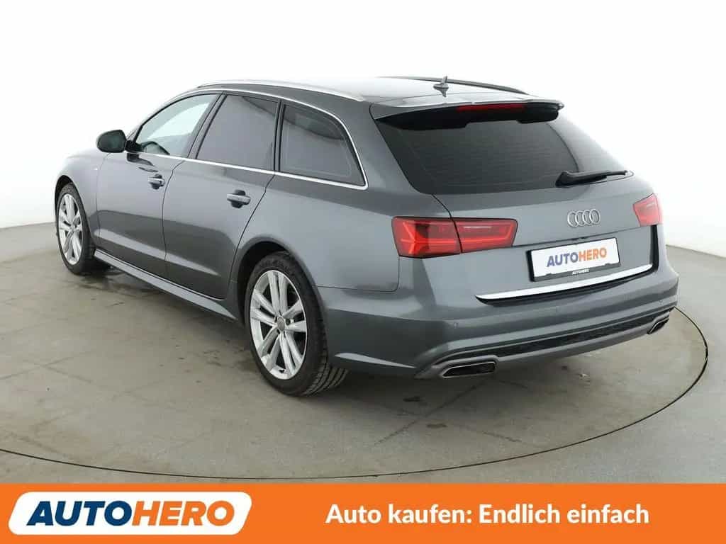 Audi A6 1.8 TFSI Ultra Aut.*SLINE*BOSE*NAVI*HEAD-UP* 02/2018-photo-3