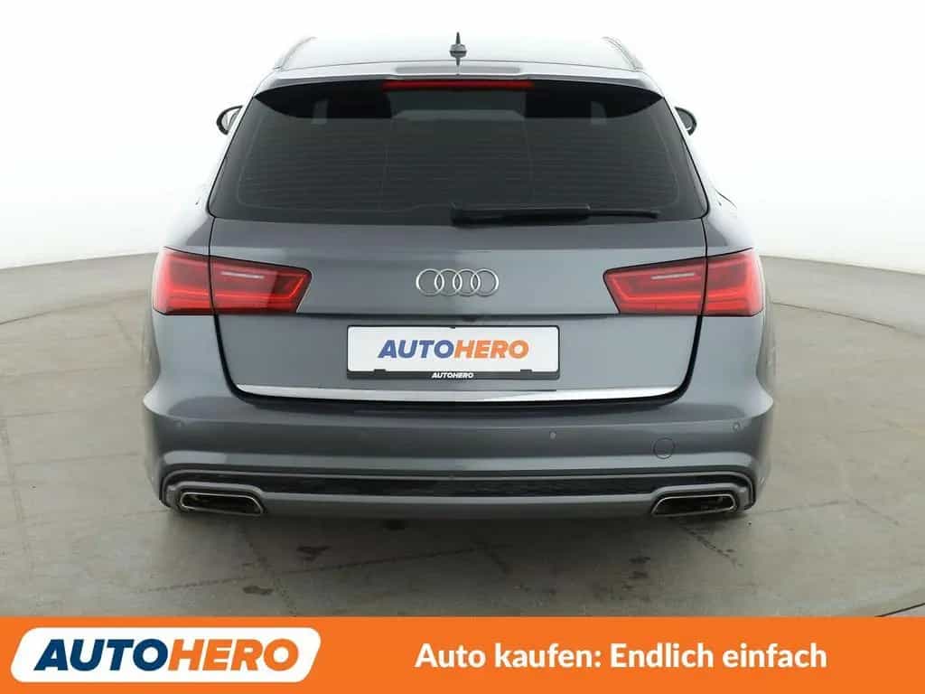 Audi A6 1.8 TFSI Ultra Aut.*SLINE*BOSE*NAVI*HEAD-UP* 02/2018-photo-4