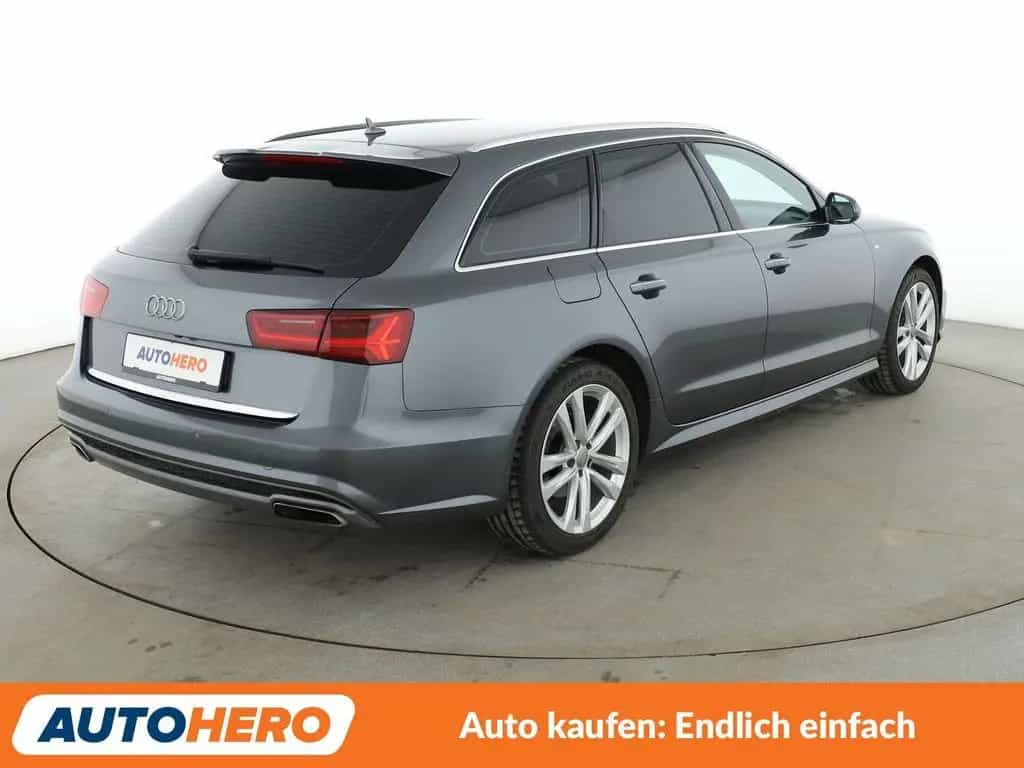 Audi A6 1.8 TFSI Ultra Aut.*SLINE*BOSE*NAVI*HEAD-UP* 02/2018-photo-5
