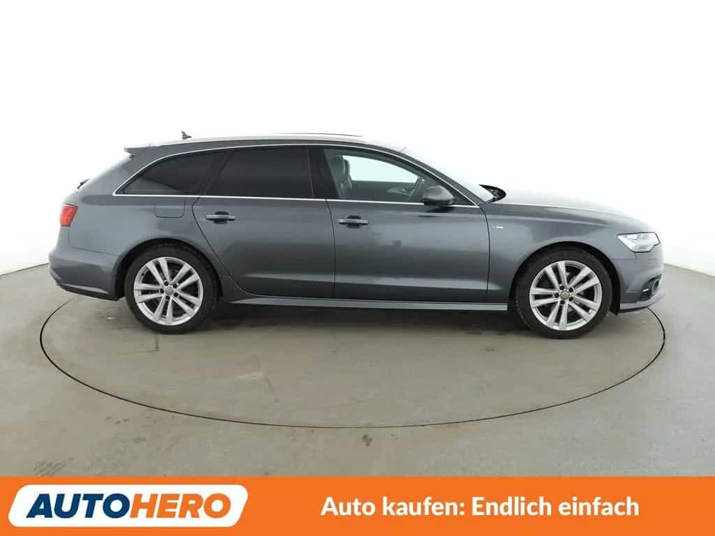 Audi A6 1.8 TFSI Ultra Aut.*SLINE*BOSE*NAVI*HEAD-UP* 02/2018-photo-6