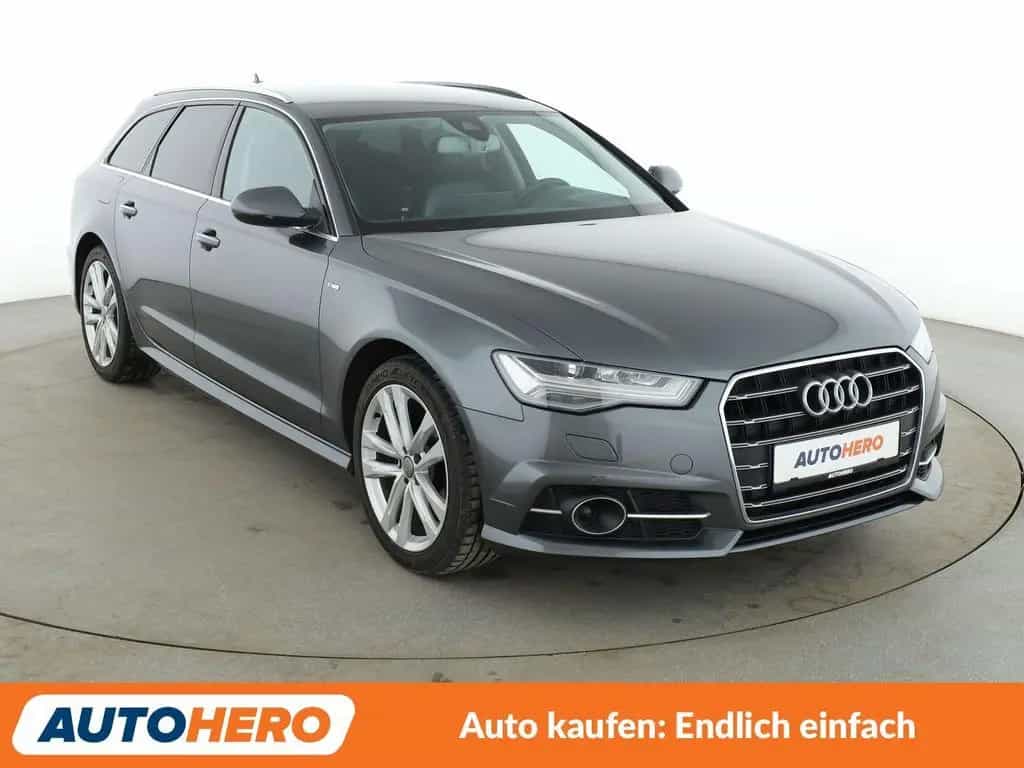Audi A6 1.8 TFSI Ultra Aut.*SLINE*BOSE*NAVI*HEAD-UP* 02/2018-photo-7