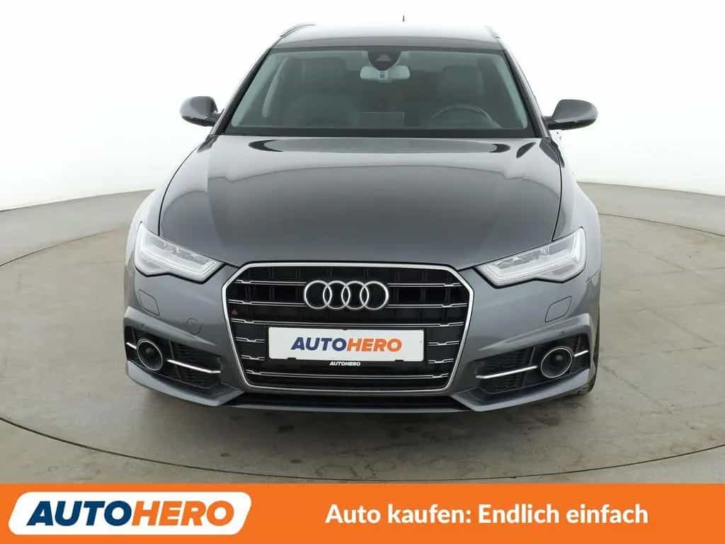 Audi A6 1.8 TFSI Ultra Aut.*SLINE*BOSE*NAVI*HEAD-UP* 02/2018-photo-8