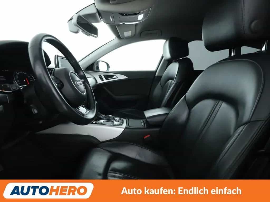 Audi A6 1.8 TFSI Ultra Aut.*SLINE*BOSE*NAVI*HEAD-UP* 02/2018-photo-9