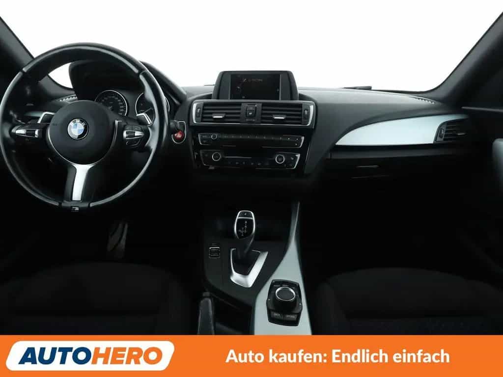 BMW 1 Series M140i  Aut.*LED*TEMPO*PDC*SHZ* 12/2016-photo-11