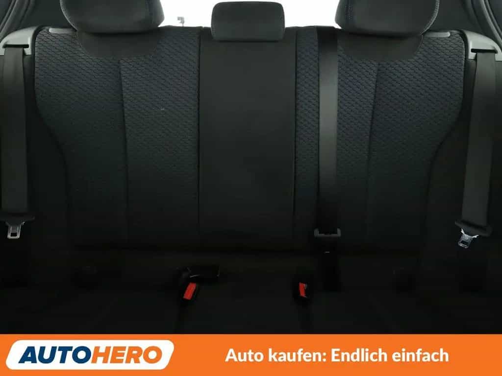 BMW 1 Series M140i  Aut.*LED*TEMPO*PDC*SHZ* 12/2016-photo-15