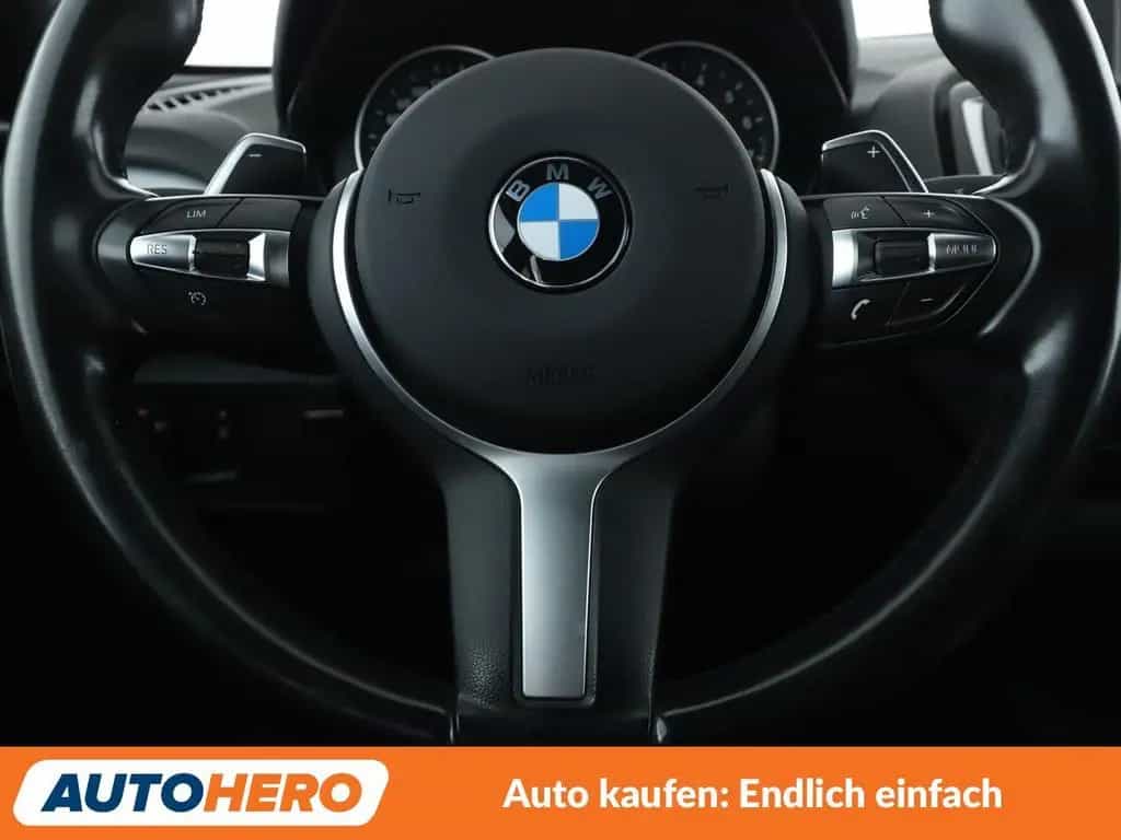 BMW 1 Series M140i  Aut.*LED*TEMPO*PDC*SHZ* 12/2016-photo-18