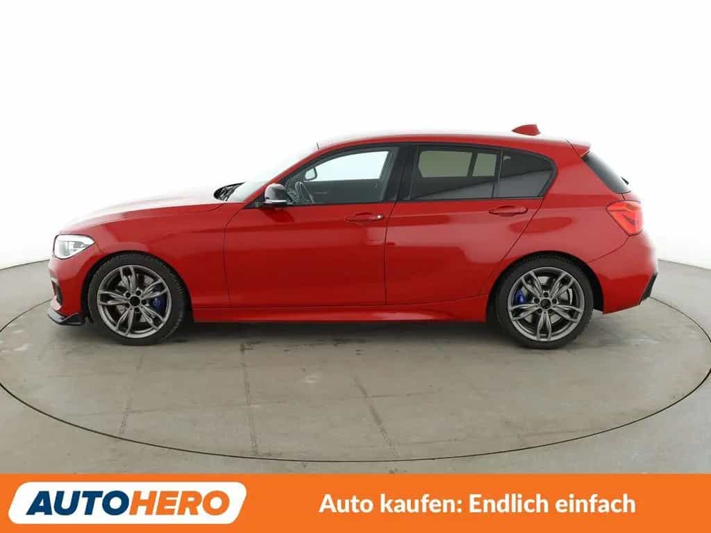 BMW 1 Series M140i  Aut.*LED*TEMPO*PDC*SHZ* 12/2016-photo-2