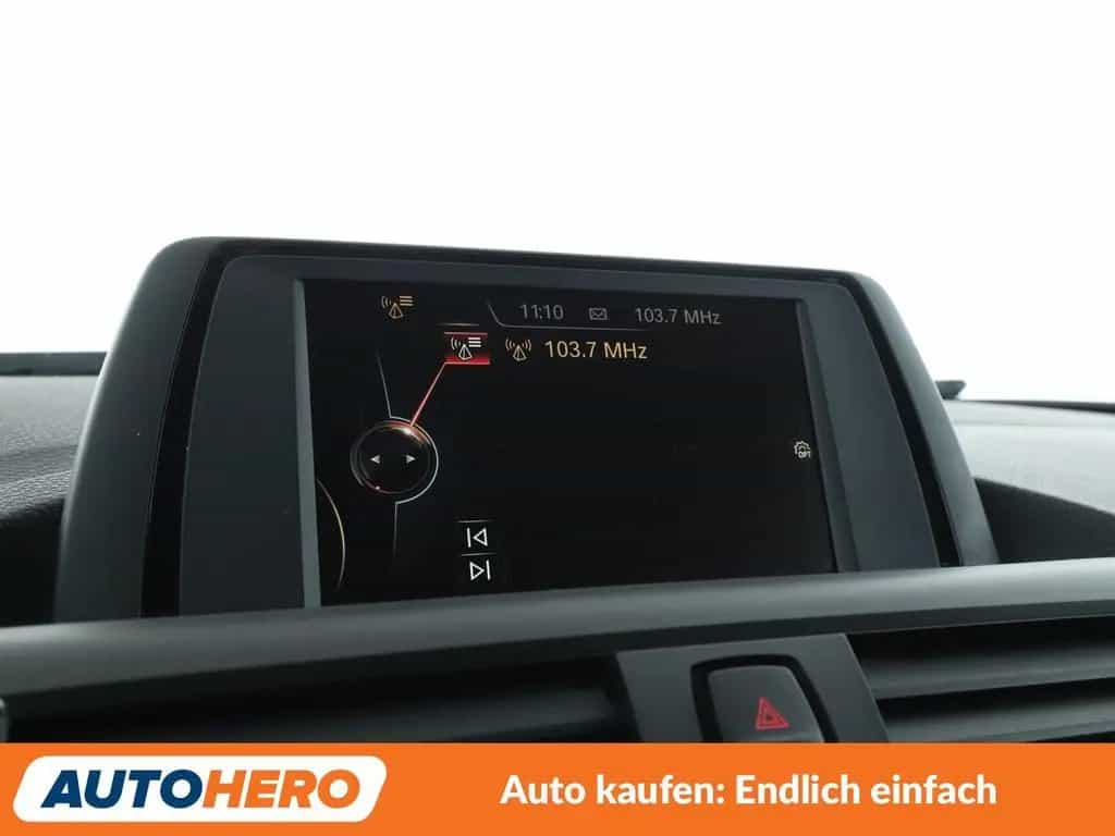 BMW 1 Series M140i  Aut.*LED*TEMPO*PDC*SHZ* 12/2016-photo-20
