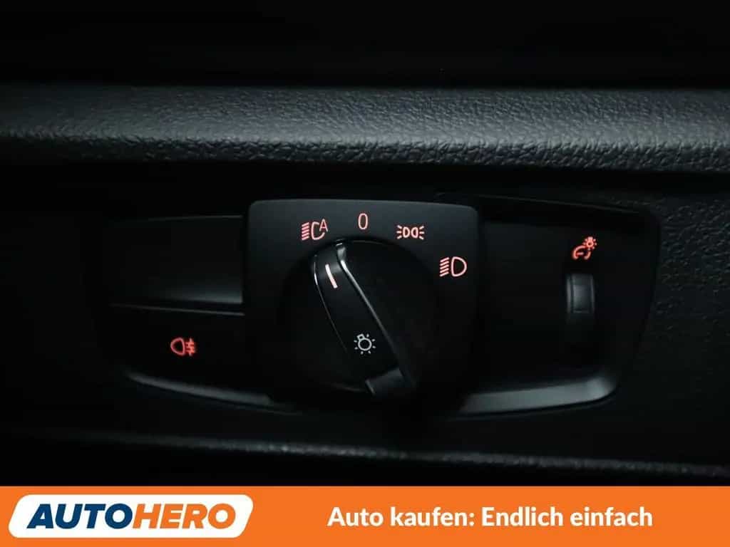 BMW 1 Series M140i  Aut.*LED*TEMPO*PDC*SHZ* 12/2016-photo-25