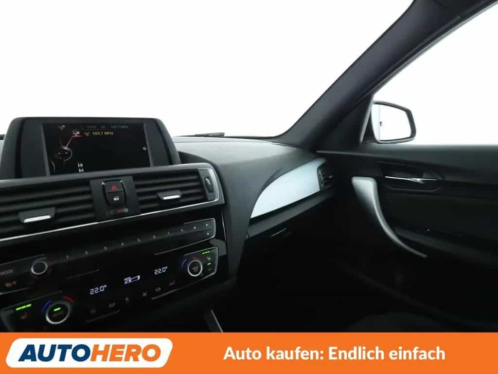 BMW 1 Series M140i  Aut.*LED*TEMPO*PDC*SHZ* 12/2016-photo-26