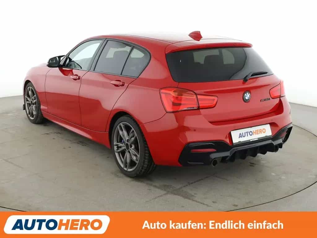 BMW 1 Series M140i  Aut.*LED*TEMPO*PDC*SHZ* 12/2016-photo-3