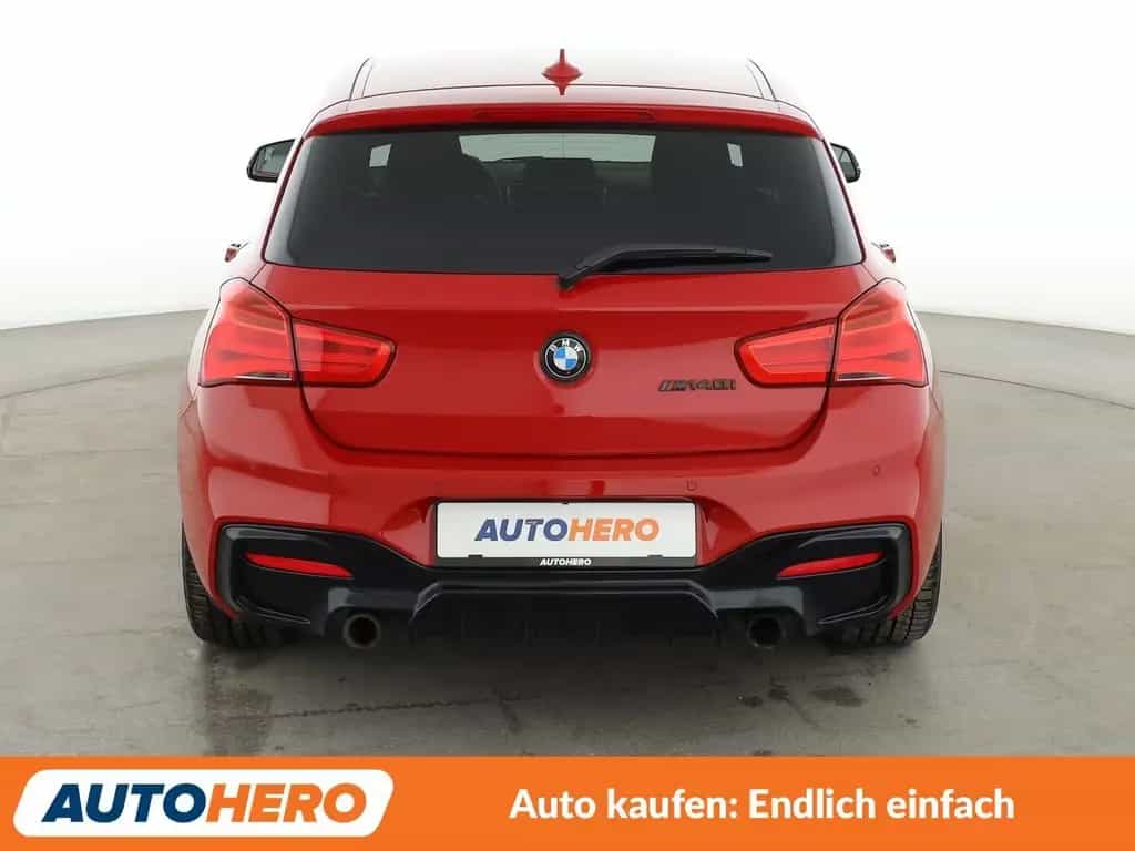BMW 1 Series M140i  Aut.*LED*TEMPO*PDC*SHZ* 12/2016-photo-4