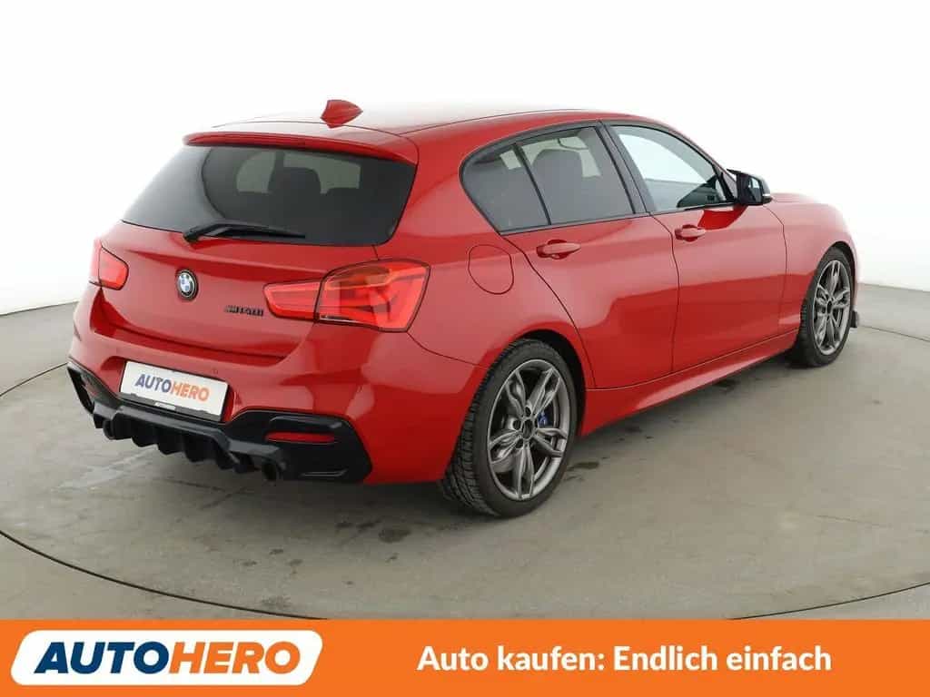 BMW 1 Series M140i  Aut.*LED*TEMPO*PDC*SHZ* 12/2016-photo-5
