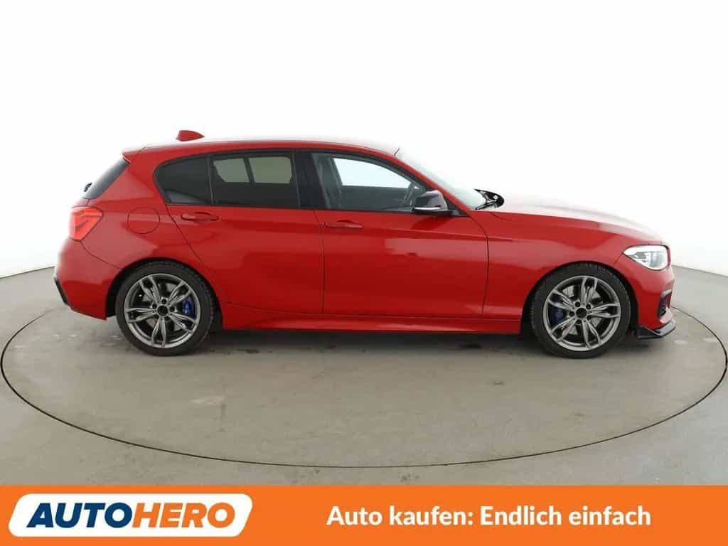 BMW 1 Series M140i  Aut.*LED*TEMPO*PDC*SHZ* 12/2016-photo-6