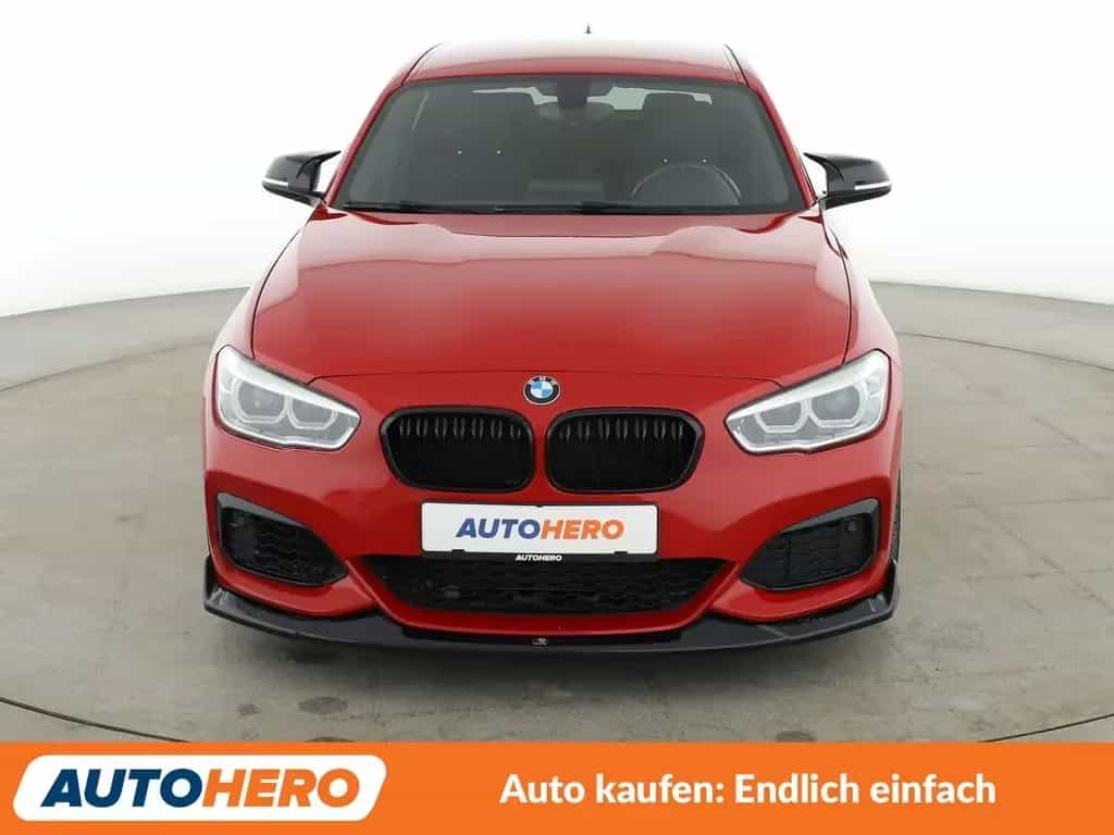 BMW 1 Series M140i  Aut.*LED*TEMPO*PDC*SHZ* 12/2016-photo-8