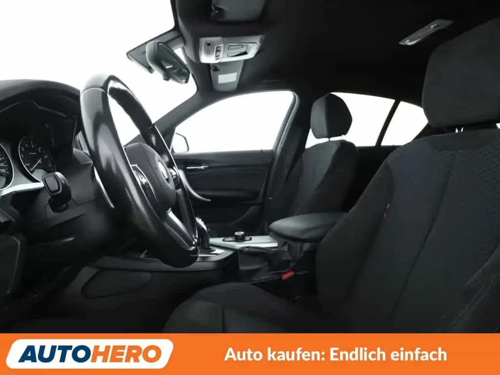 BMW 1 Series M140i  Aut.*LED*TEMPO*PDC*SHZ* 12/2016-photo-9