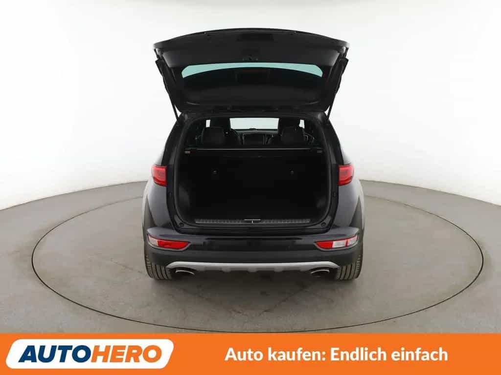 Kia Sportage 1.6 TGDI GT Line 4WD Aut.*NAVI*BiXENON* 05/2017-photo-16