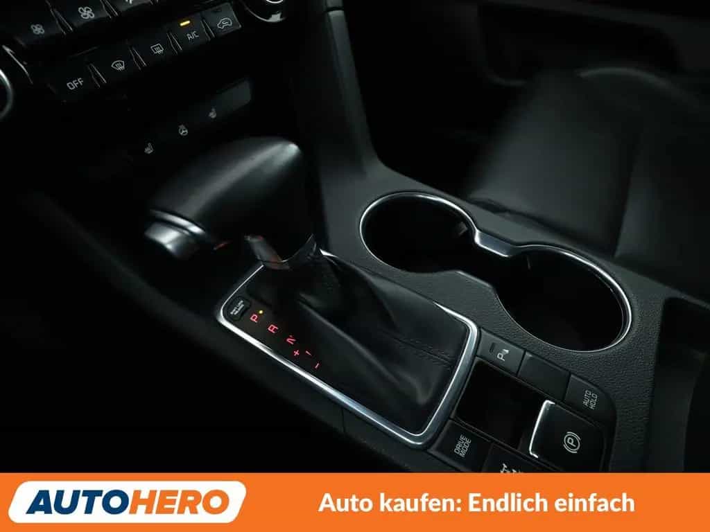 Kia Sportage 1.6 TGDI GT Line 4WD Aut.*NAVI*BiXENON* 05/2017-photo-22