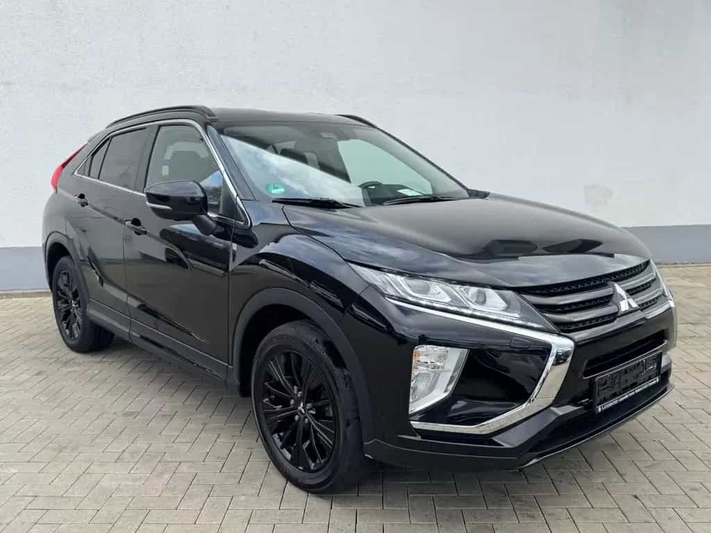 Mitsubishi Eclipse Cross Active+ 4WD 10/2019-photo-0