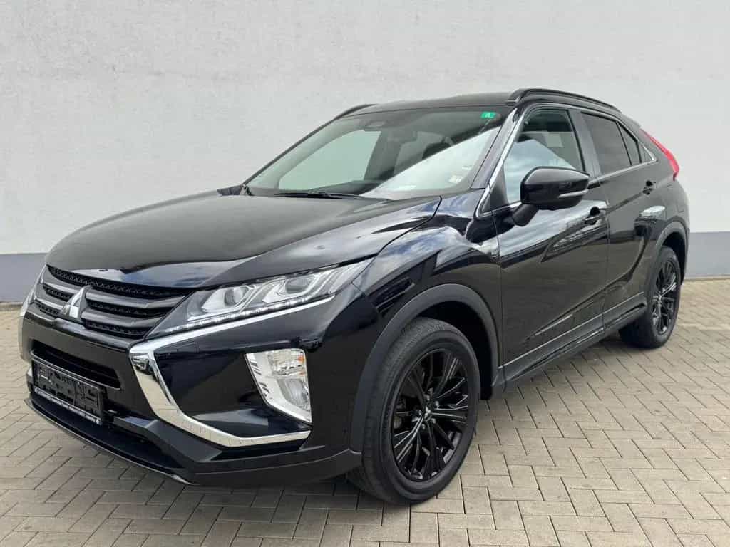 Mitsubishi Eclipse Cross Active+ 4WD 10/2019-photo-1